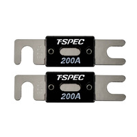 V8 ANL Fuses | 200A | 2 Pack