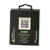 Accessory and NAV Output CAN Harness - Sprinter 2007-2013