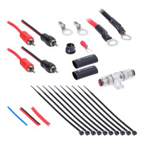 600W 8GA CCA Amp Kit
