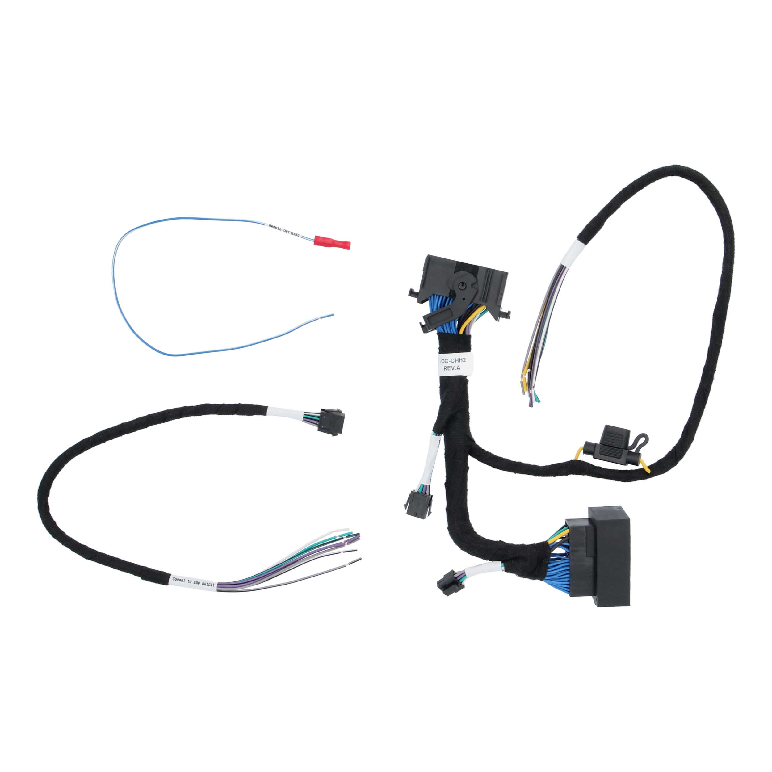 Active LOC T-Harness - 2011-2023 Chrysler, Jeep, Dodge, RAM