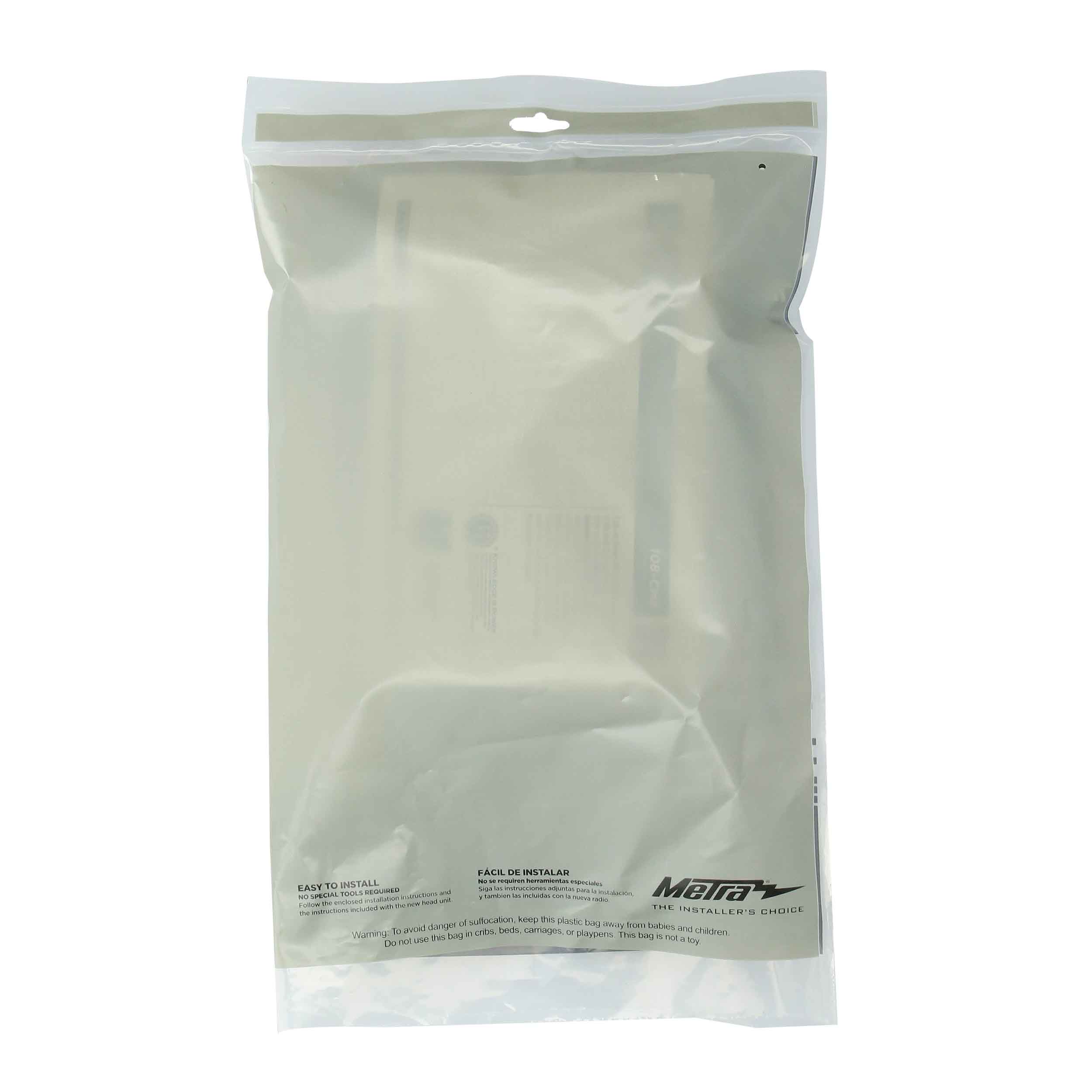 Jeep Commander 2006-2007 - Fits Pioneer 8" Radios