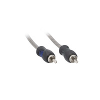 1-Foot Speaker Wire to RCA Adapter