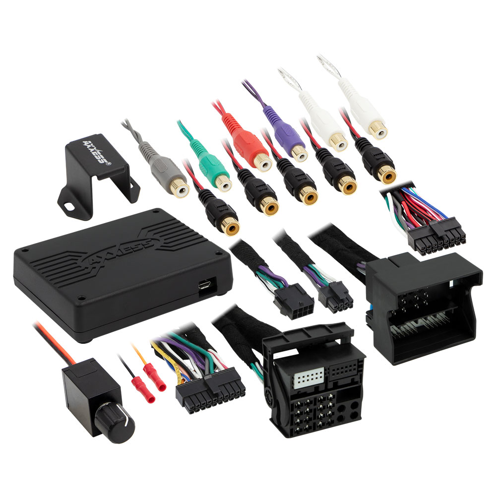 DSP Data Interface - Volkswagen 2002-2017