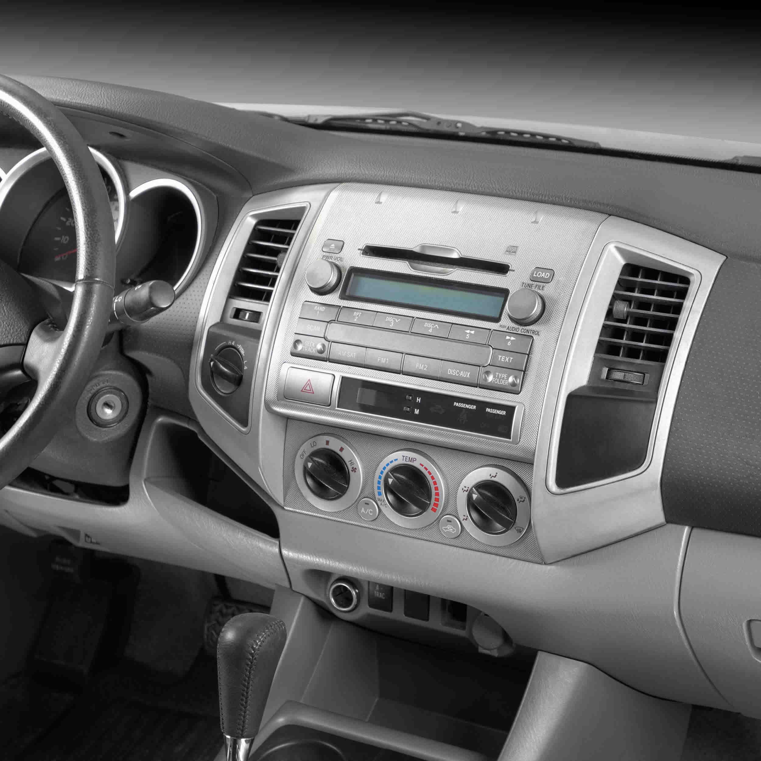 Stereo Installation Kit - Fits Toyota Tacoma 2005-2011