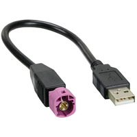 USB Retention Cable - Mercedes-Benz C300 2007-2014