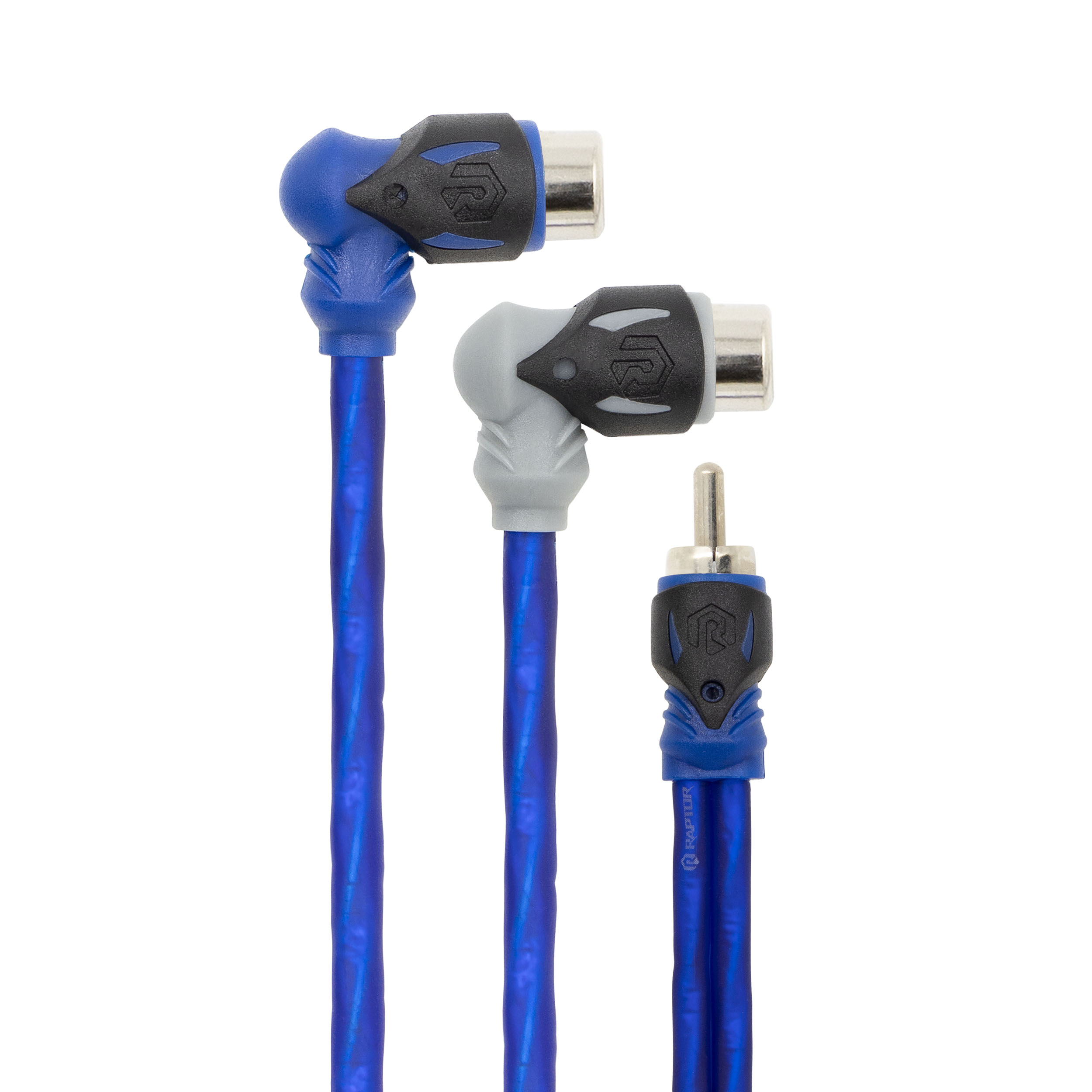 RCA 2-Channel Audio Cable - Mid Series 2F-1M