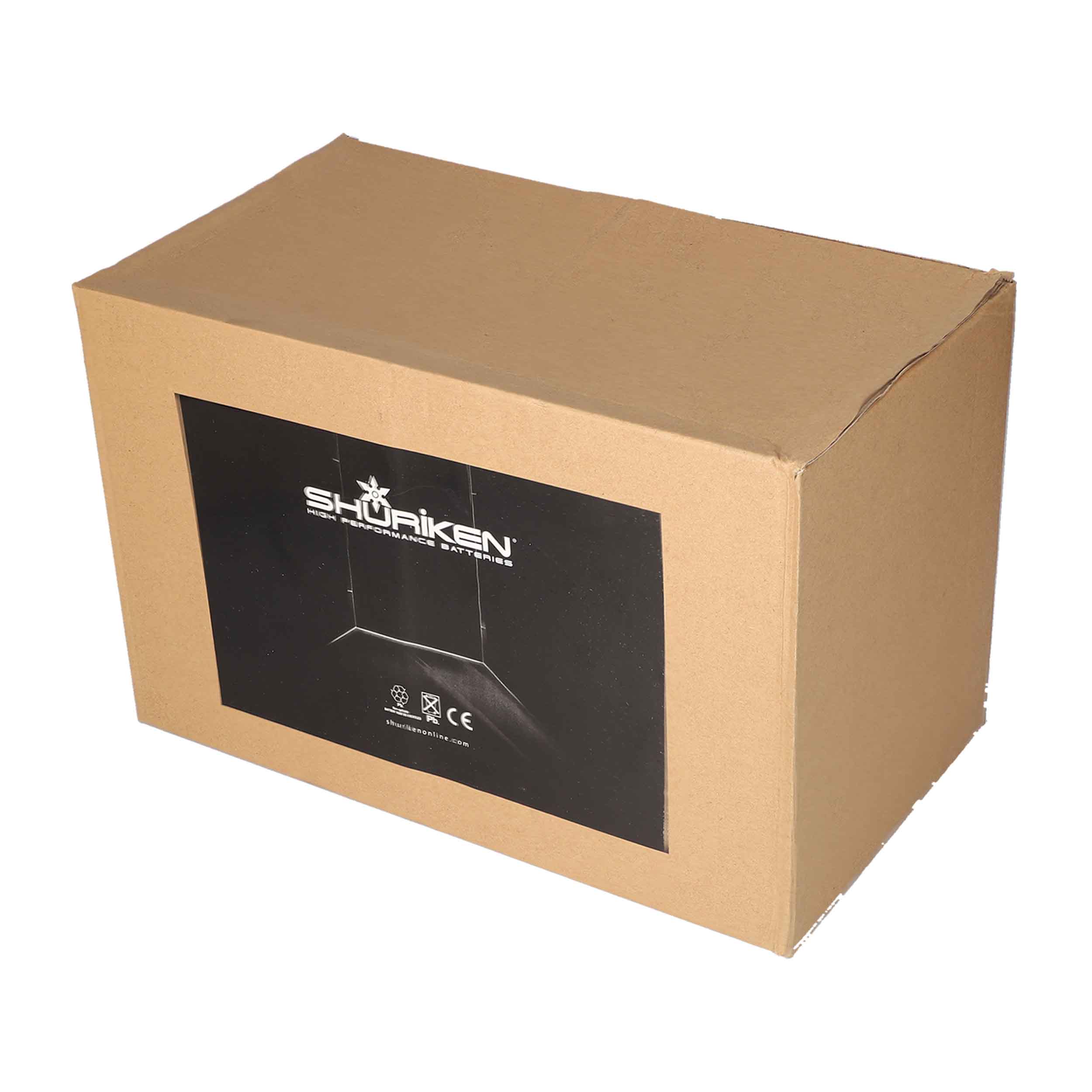 Shuriken Battery Box for SK-BT-100