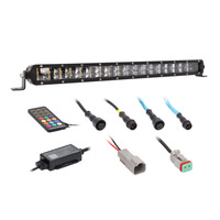 22" Chasing LED Lightbar