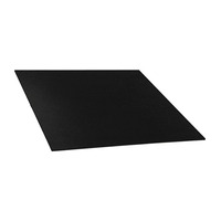 ABS Universal Plastic Sheet 12in x 12in x 1/16in Each