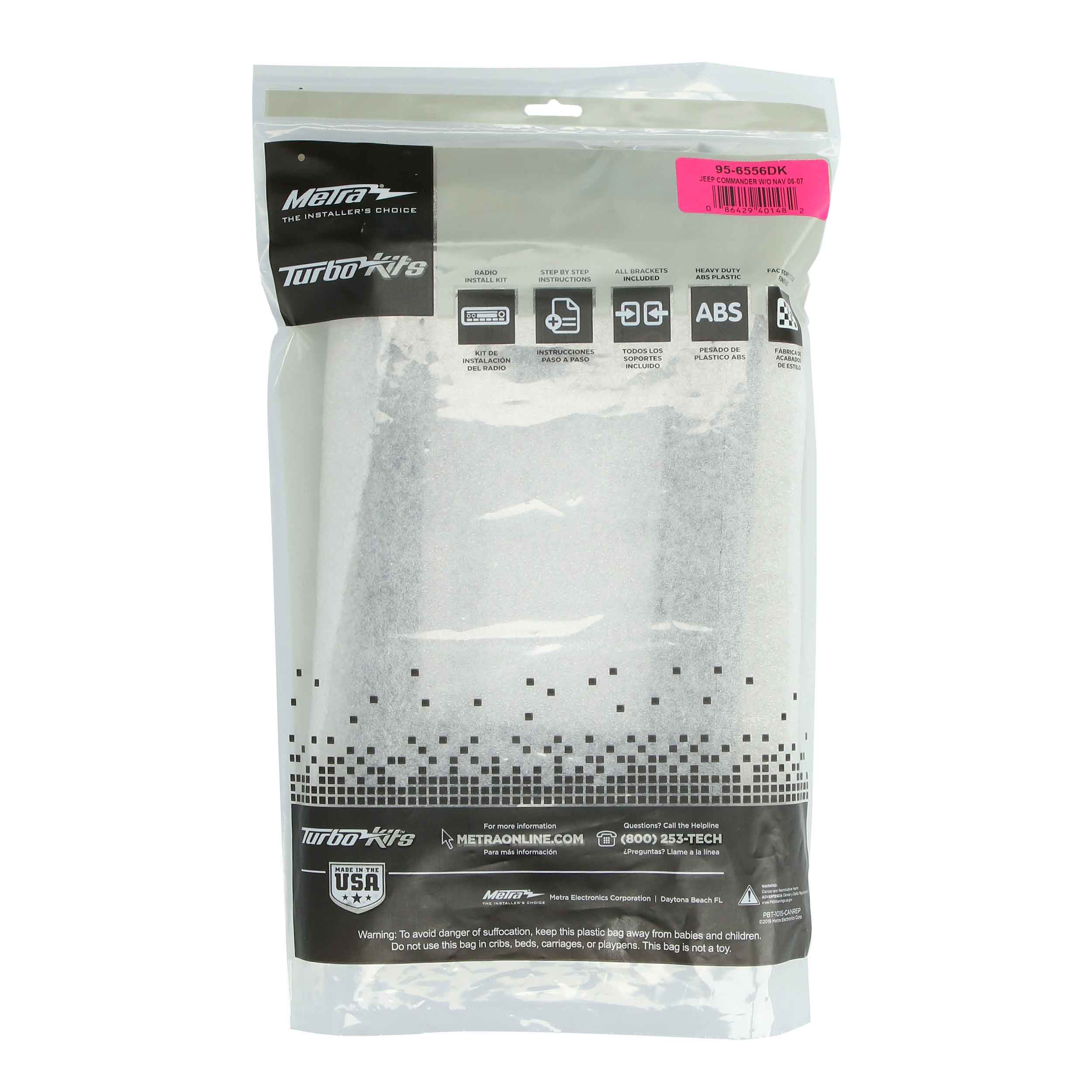 Jeep Commander 2006-2007