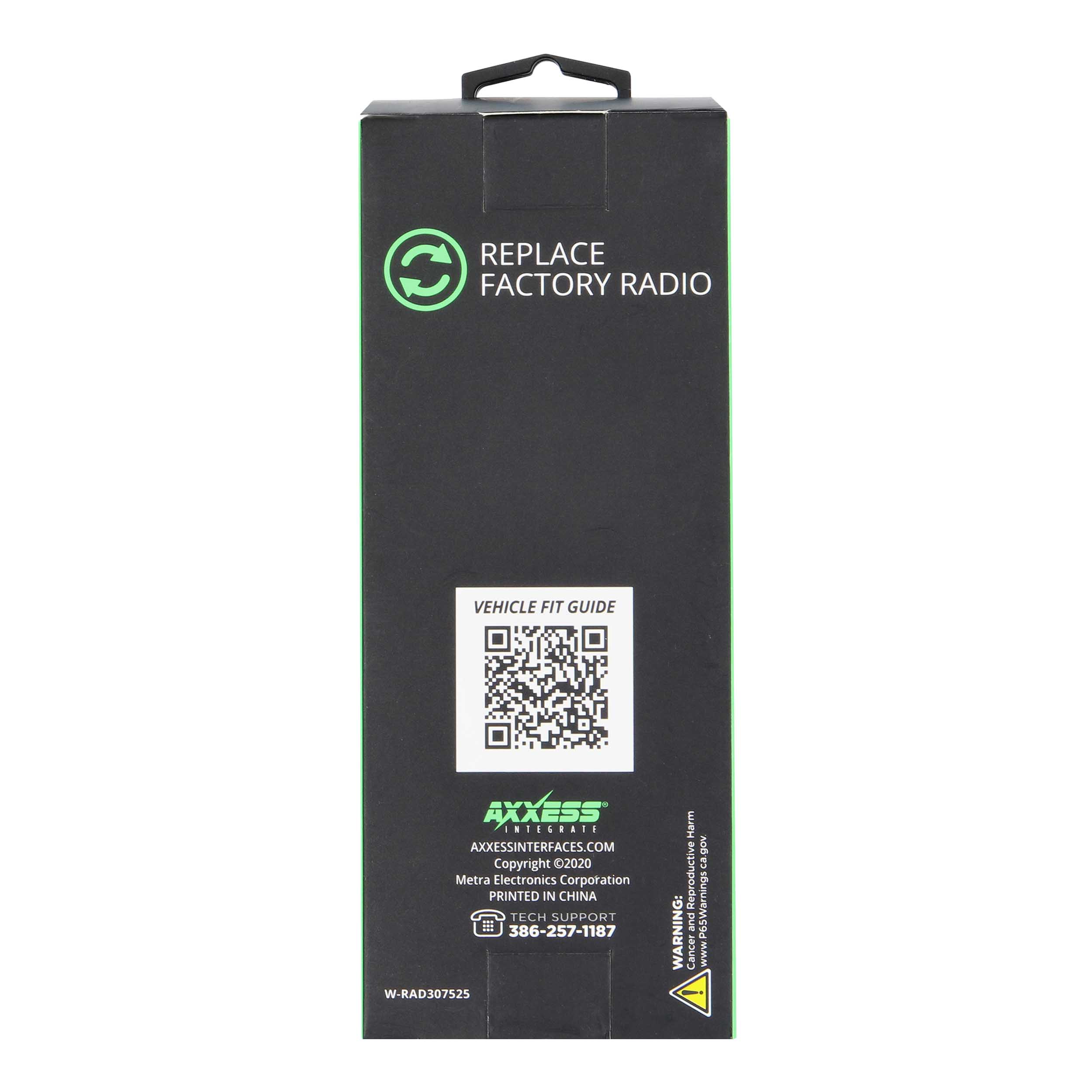 DATA INTERFACE - FITS CADILLAC 1996-2004