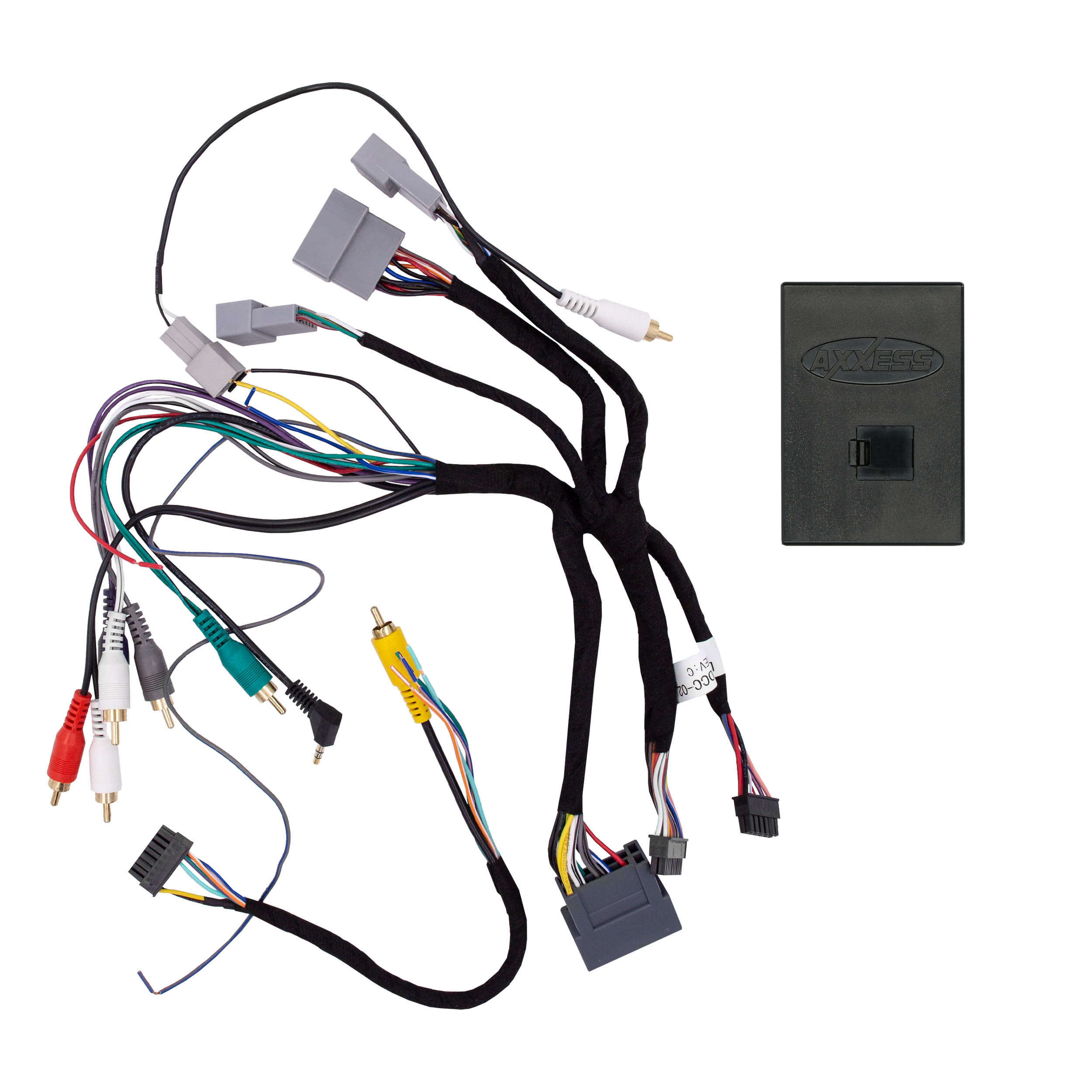 DATA INTERFACE WITH DATA SIGNAL TURN-ON - FITS HONDA 2014-2016