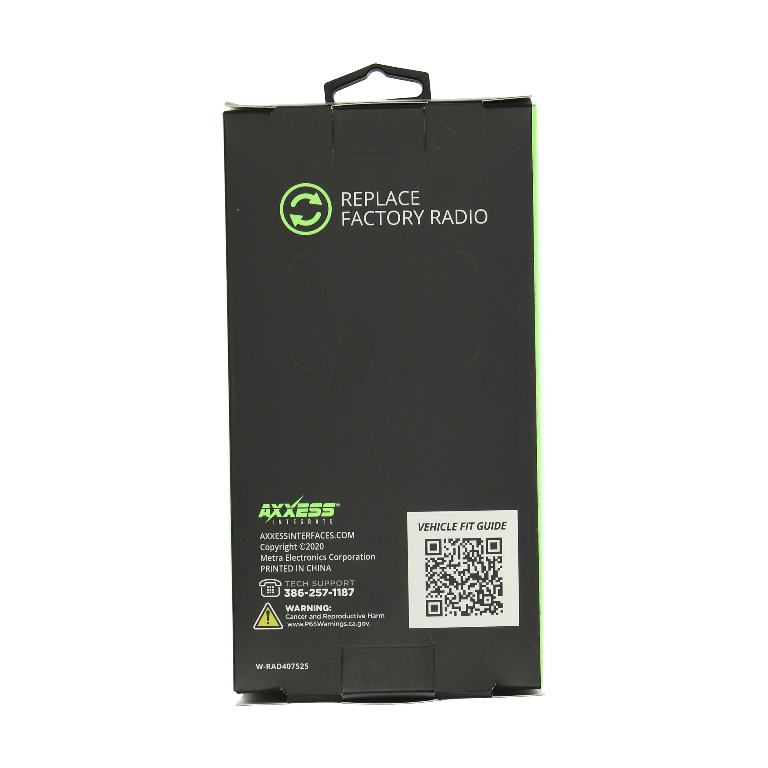 Radio Replacement Data Intfc SWC Fits Select Ford 2017-2023