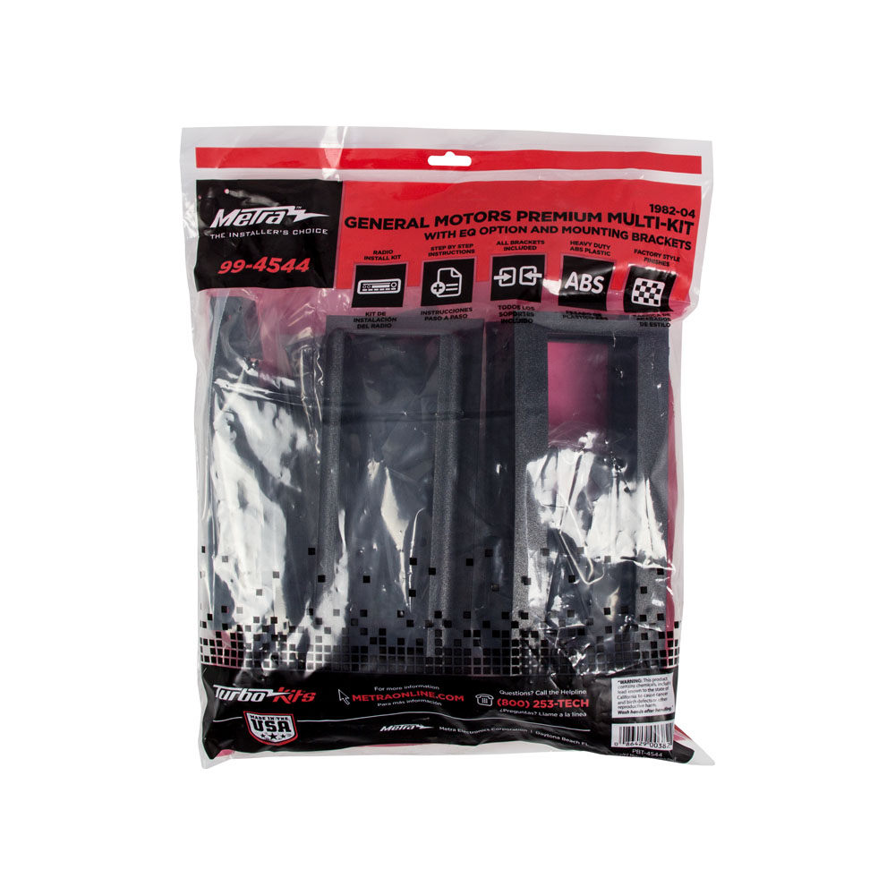 GM Multi Kit Radio Provision 1982-2005