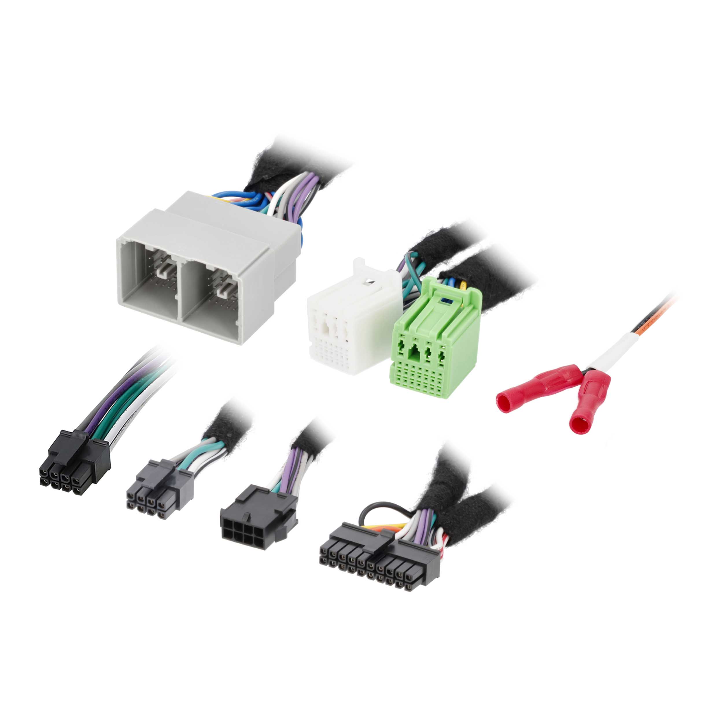 DSP T-Harness - Fits Select GM Models 2021-UP