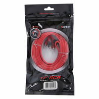 V6 2-Channel RCA Cable | 17 ft.