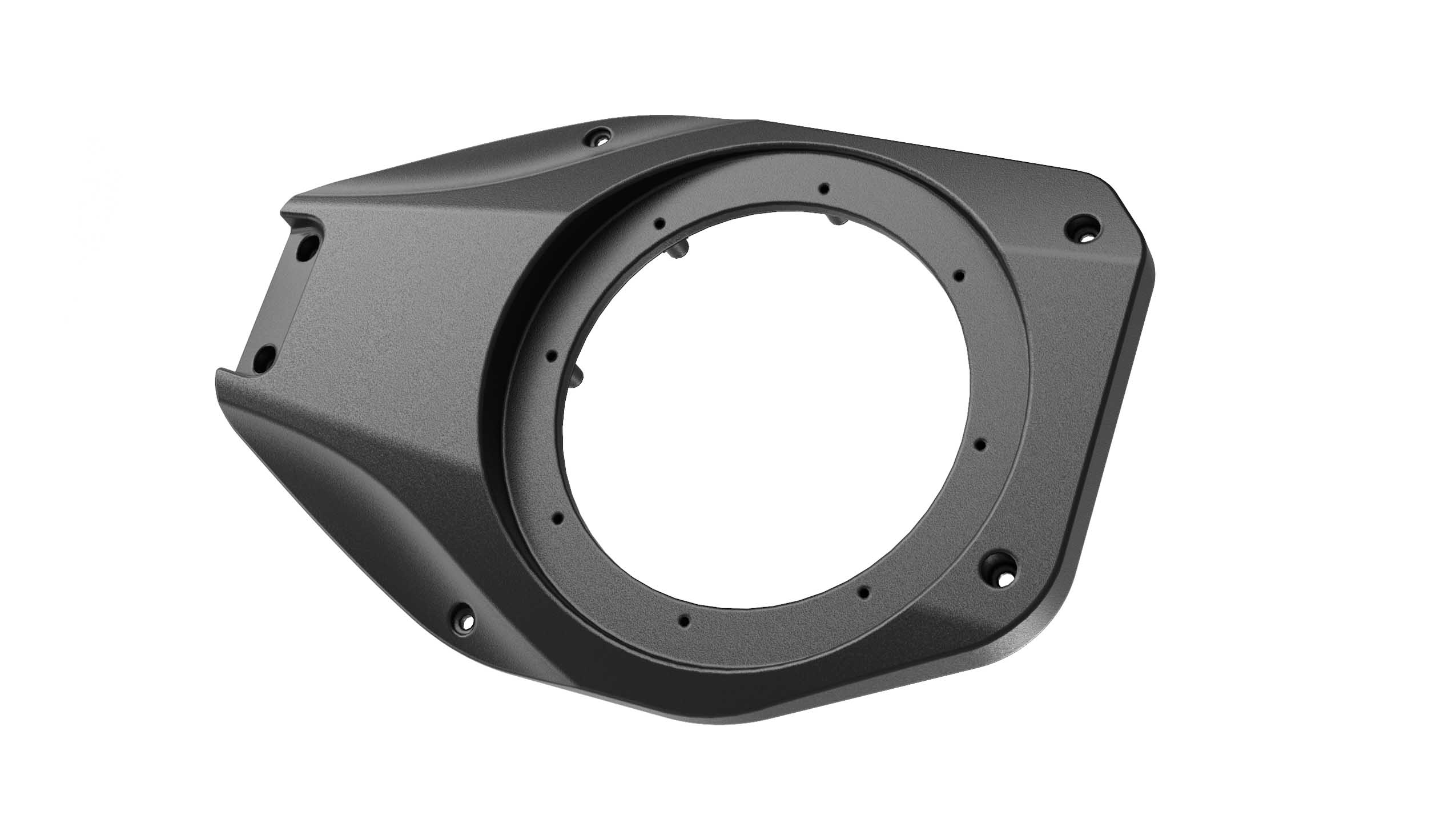 Soundbar speaker kit - WranglerJL Gladiator JT