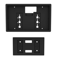 Universal Floating Mount Kit - Fits Pioneer 8" Radios