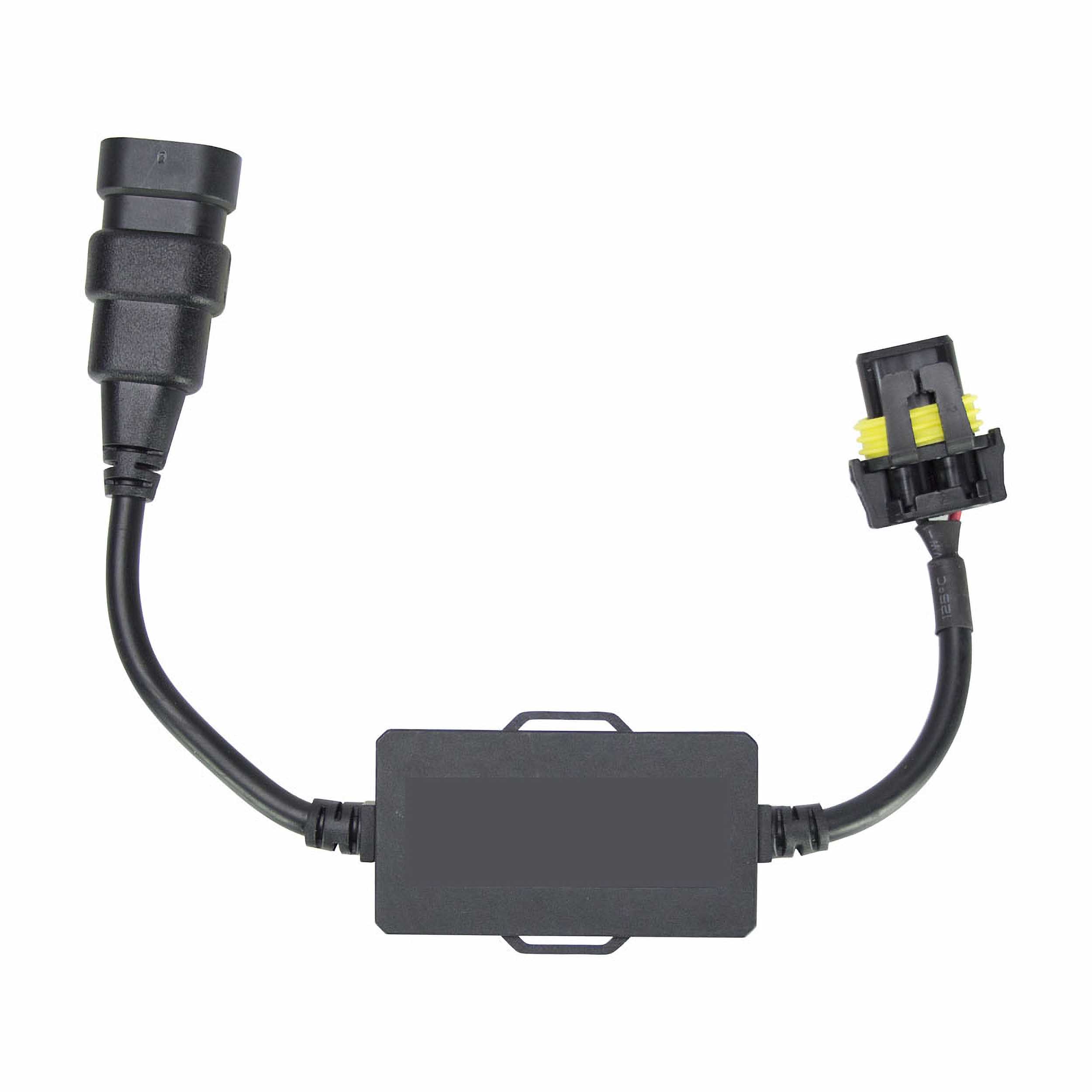 Daytona Lights 9006 CANBUS Decoders - Pair