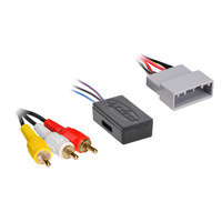 Backup Camera Retention Harness - Honda 2015-2021