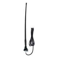 Universal Antenna | Rubber | Top Mount | 14"