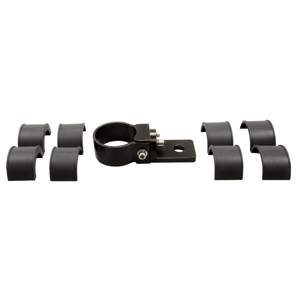 Roll Bar Mount for Whip Antennas - 1.5 - 2 Inch Tubes