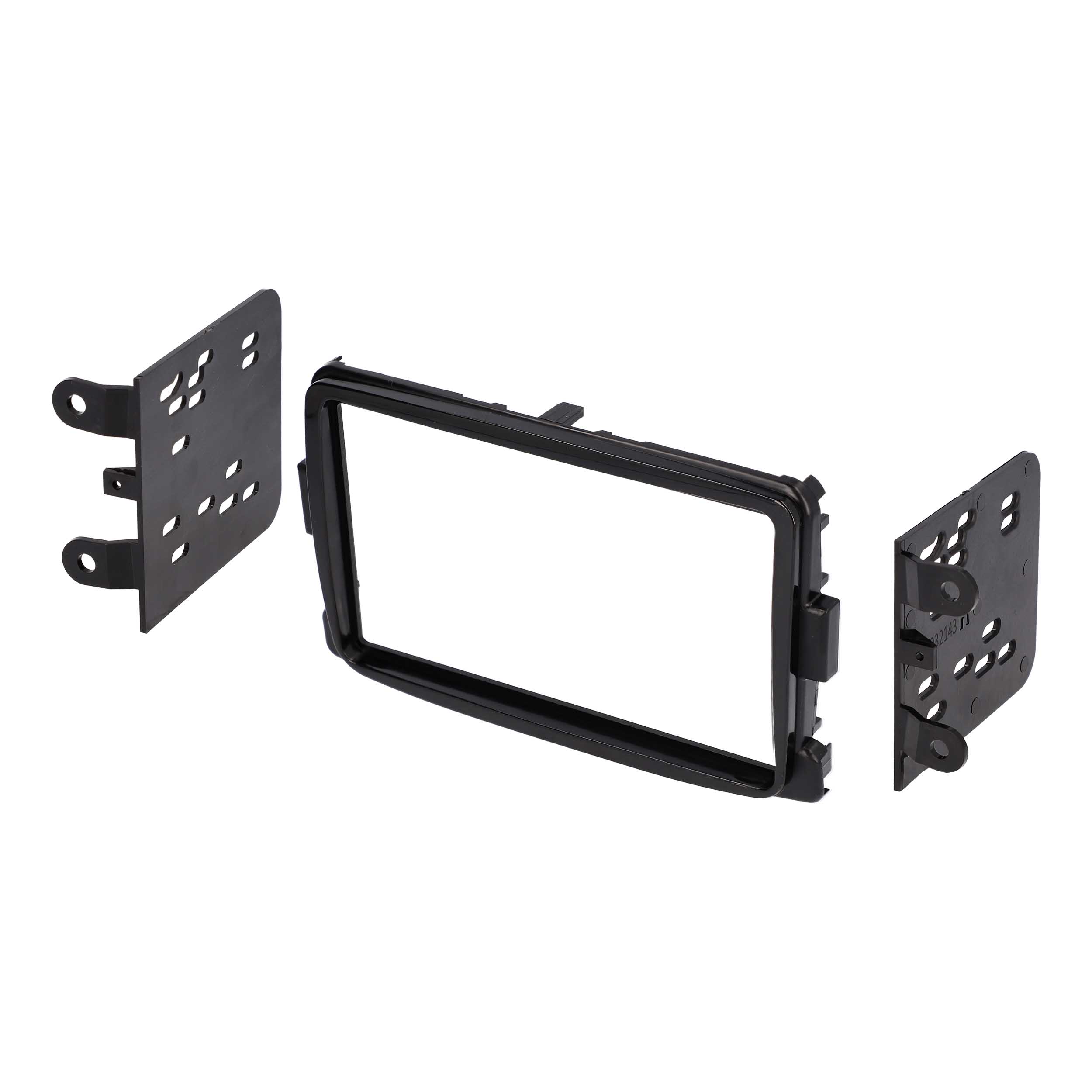 Renault Multi Kit 2010-Up DDIN Non-US models