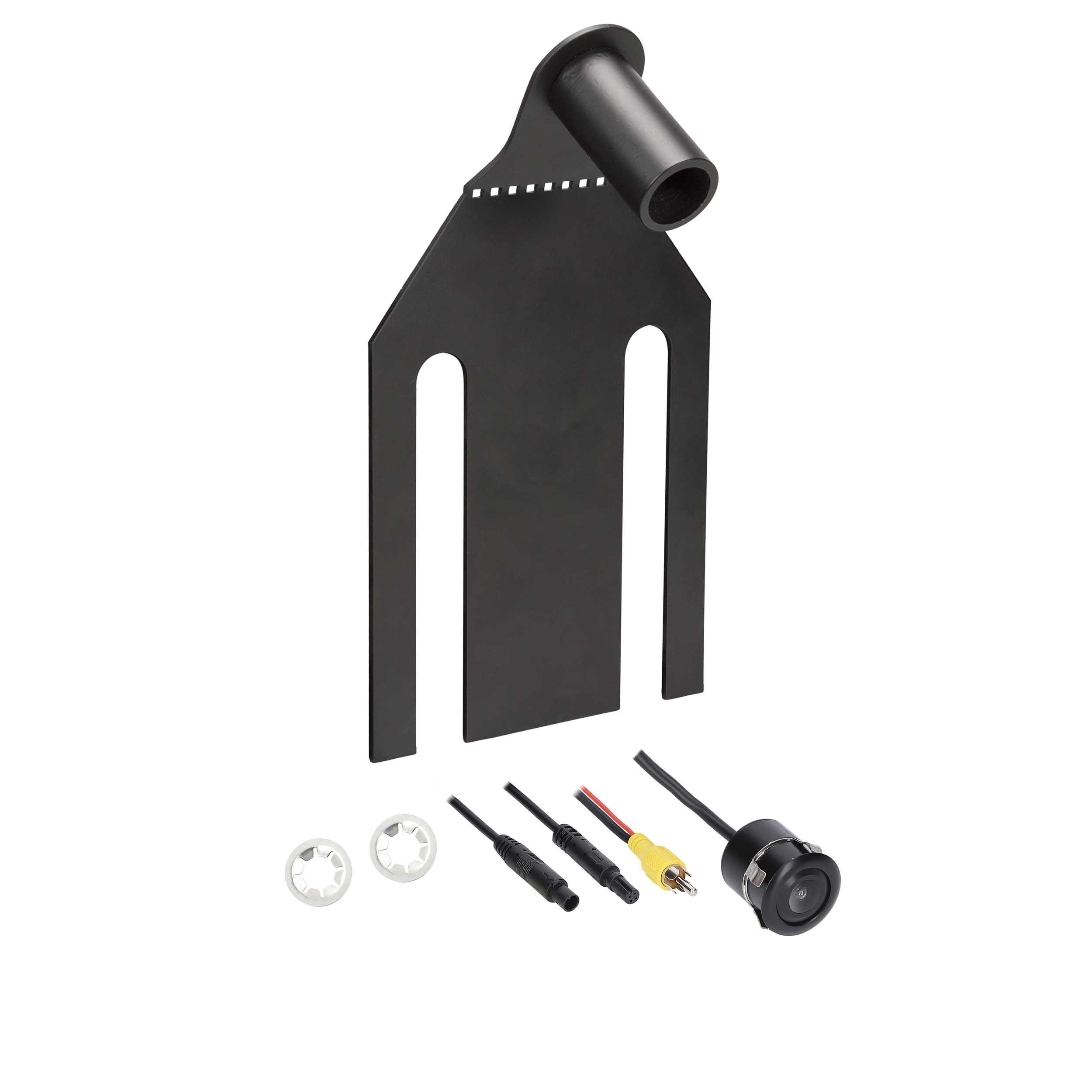 SPARE TIRE CAMERA KIT - FITS JEEP WRANGLER JK & JL 2007-2023