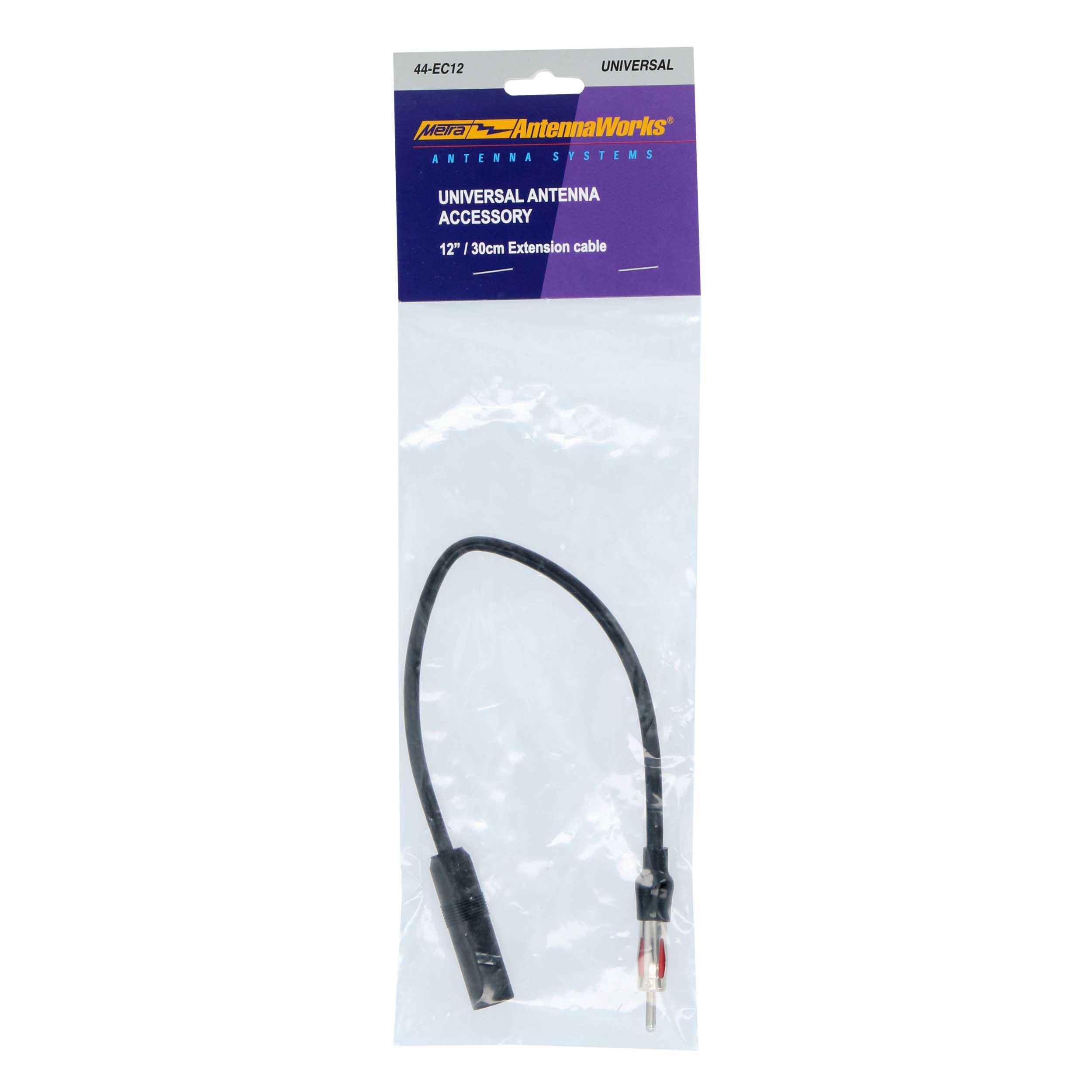 Extension Cable - 12 Inch