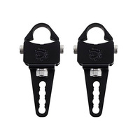 Roll Bar Mount Kit - .75 Inch, 2-Pack