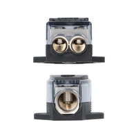 2 to 1 Grounding Block