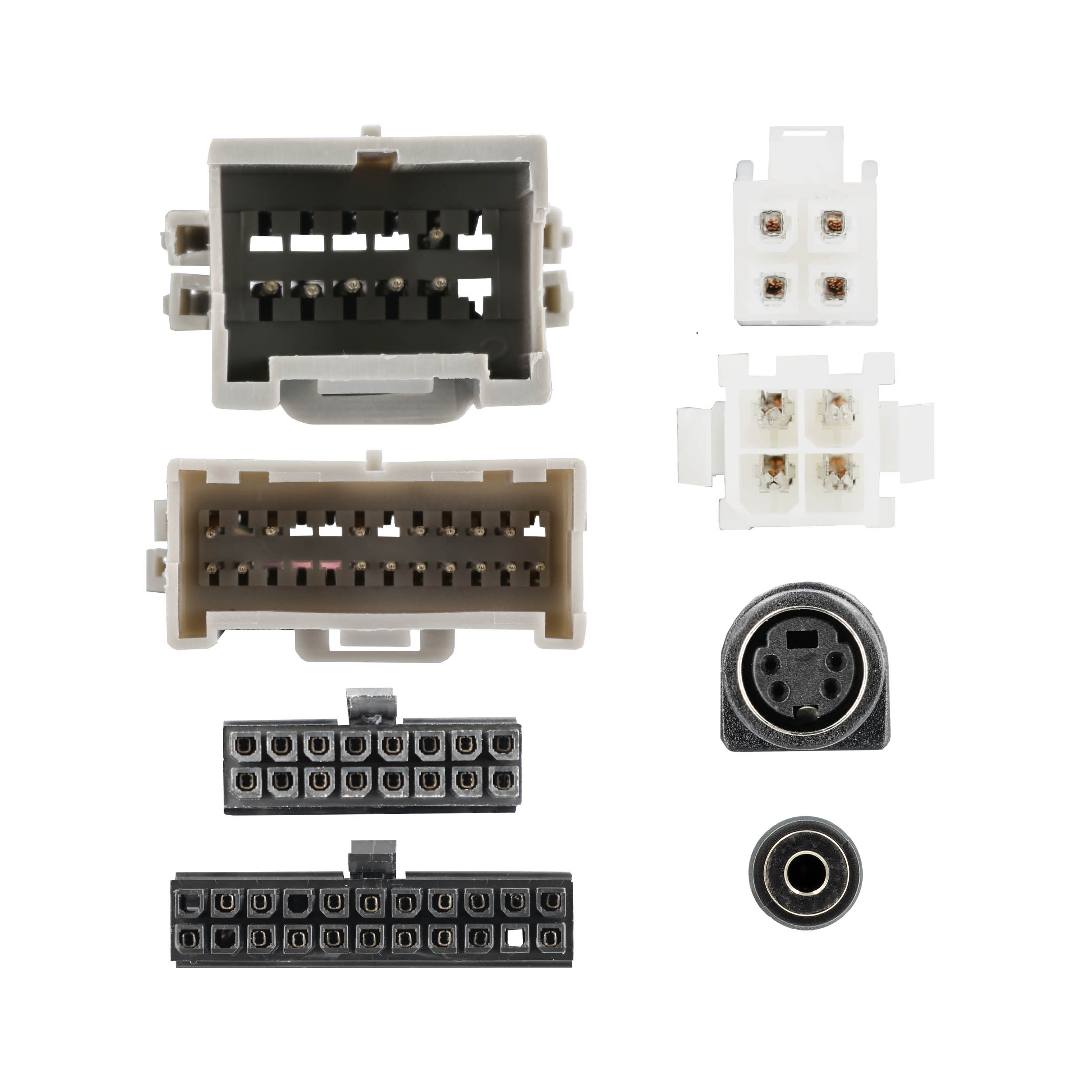 Data Interface with SWC - GM 2000-2014