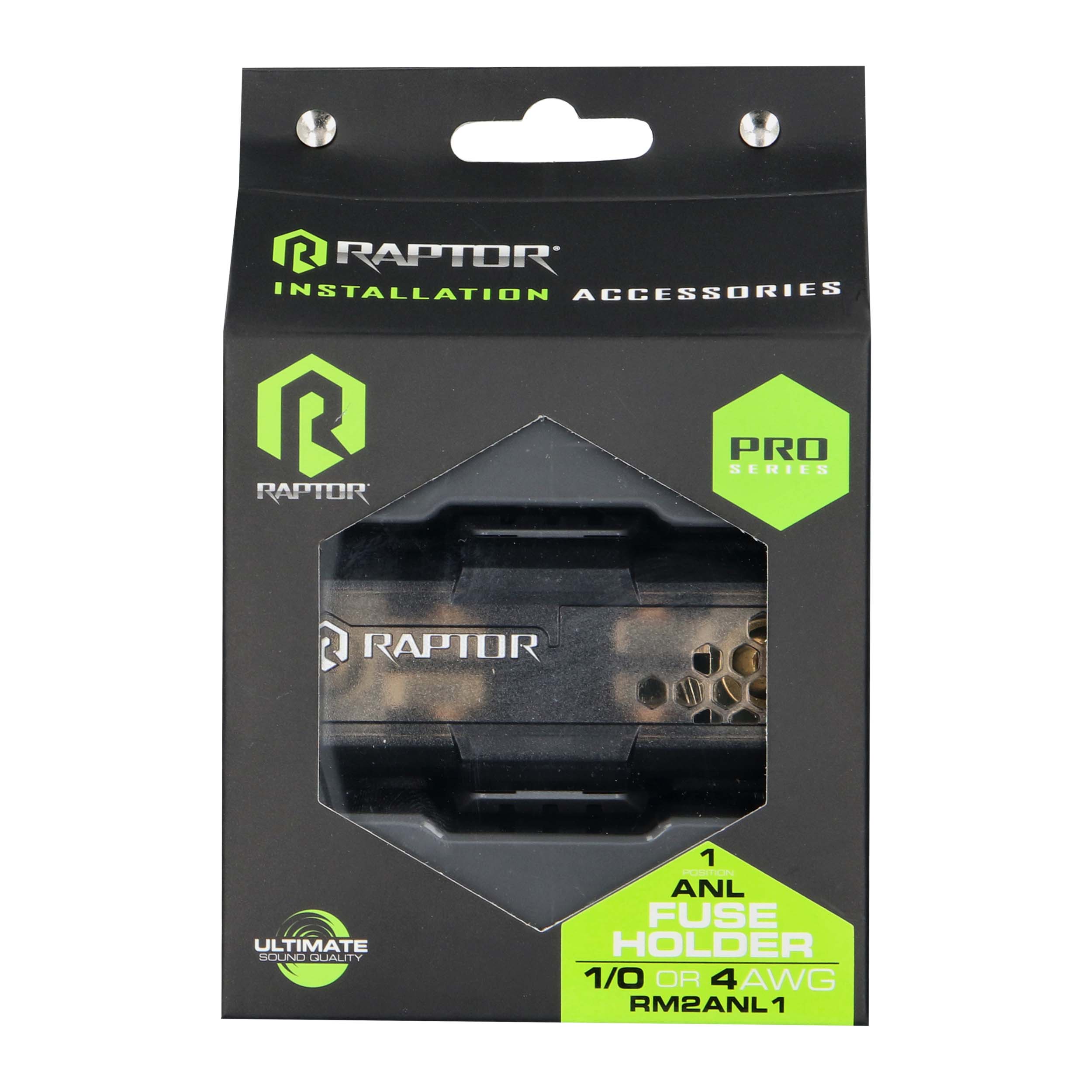 Mini ANL/ANL Fuse Holder - Pro Series