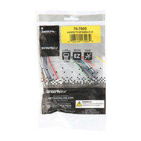 Radio Replacement Harness - Mitsubishi 2007-2024