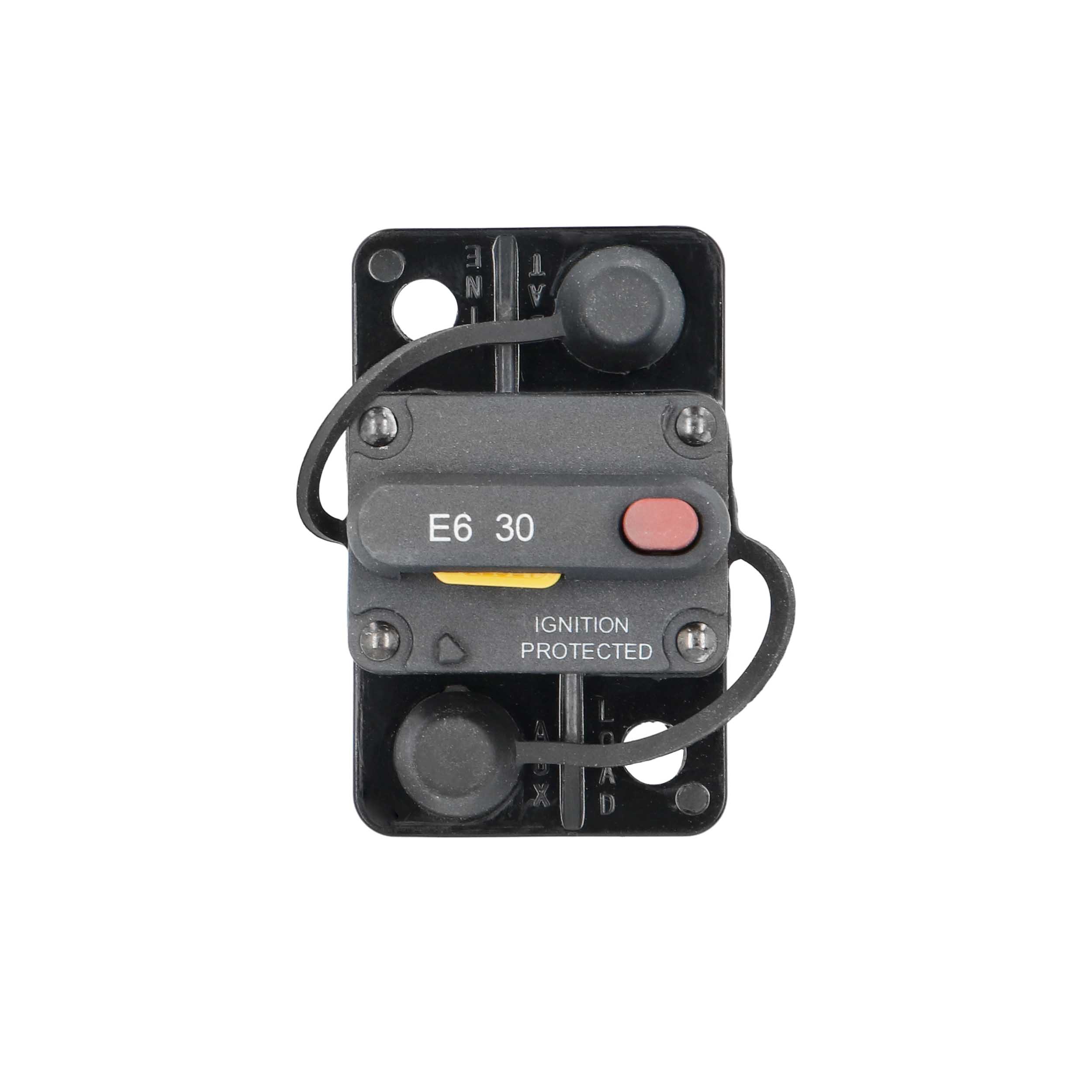 30A Mini Circuit Breaker Manual Reset