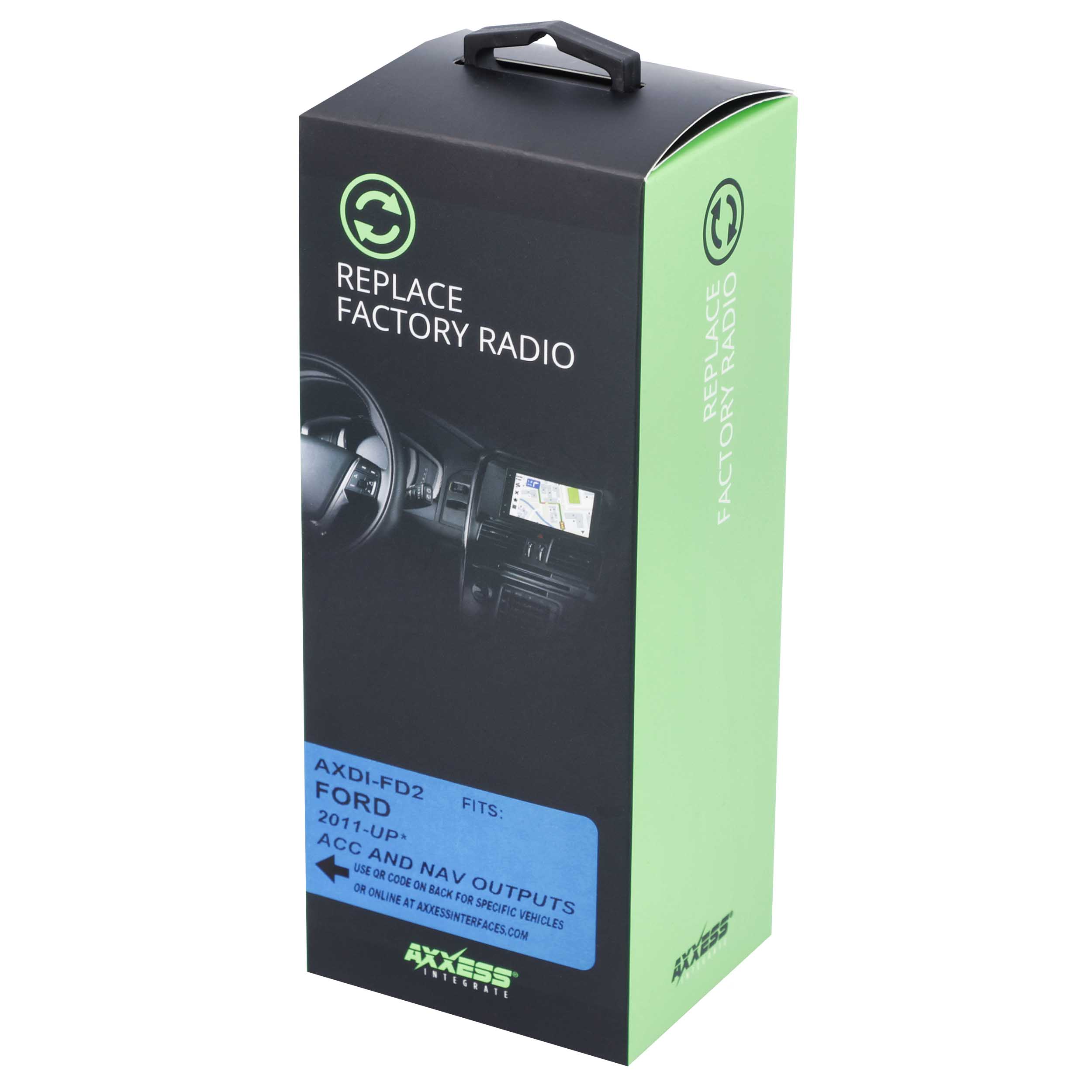 Data Interface - Fits Select Ford Models 2011-2023