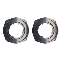 Chevy Corvette 2005-2013 | Infinity 2014-2024 - 6" to 6.75" (Front Door)