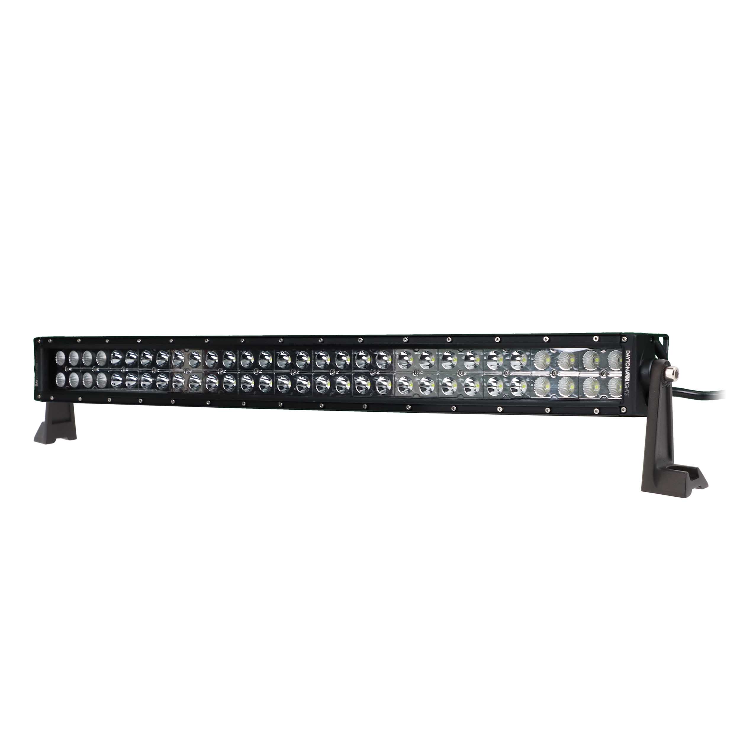 Daytona Lights 32" Dual Row Curved Lightbar - 60 LED