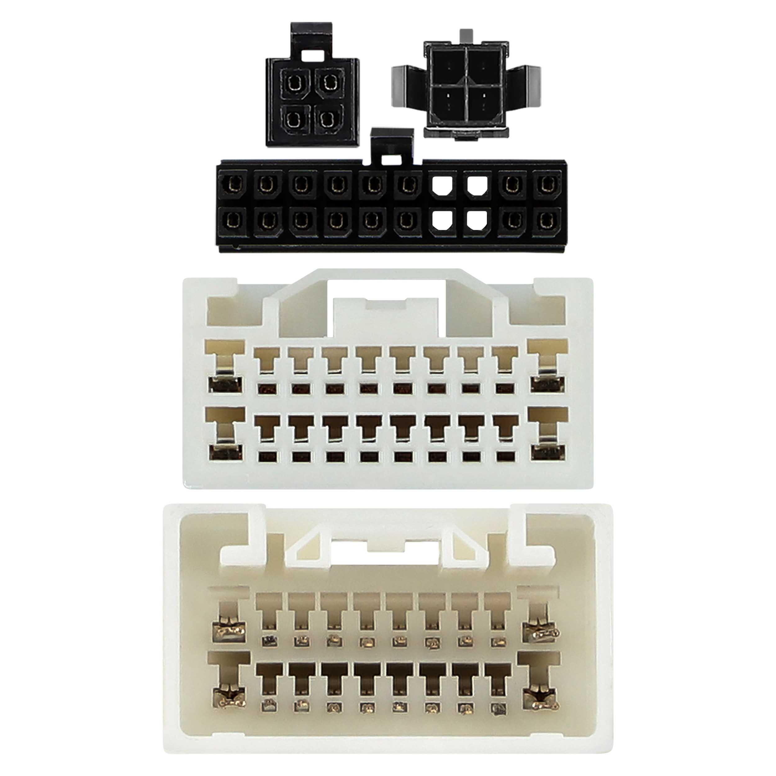 DSP T-Harness - Fits Select Lexus/Toyota Models 2001-2015