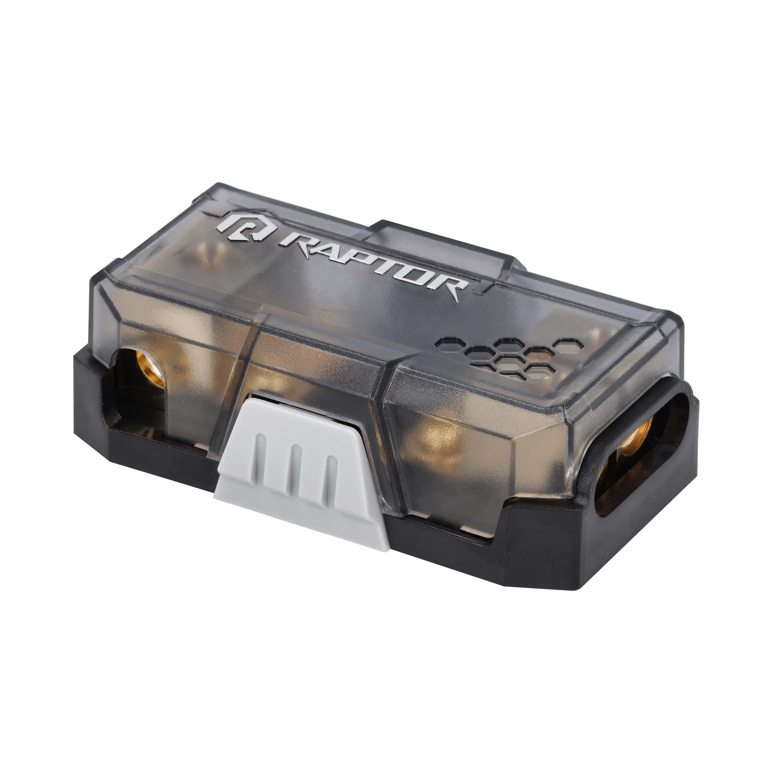 MANL Fused 2-Position Distribution Block - Pro Series