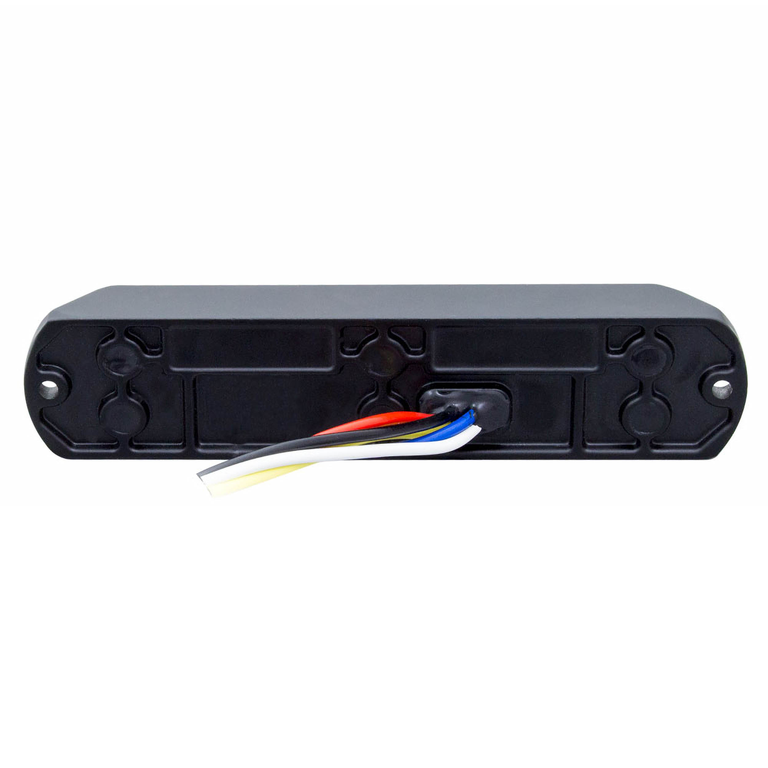 Amber Marker Lights - 4.9 Inch, 6 LED