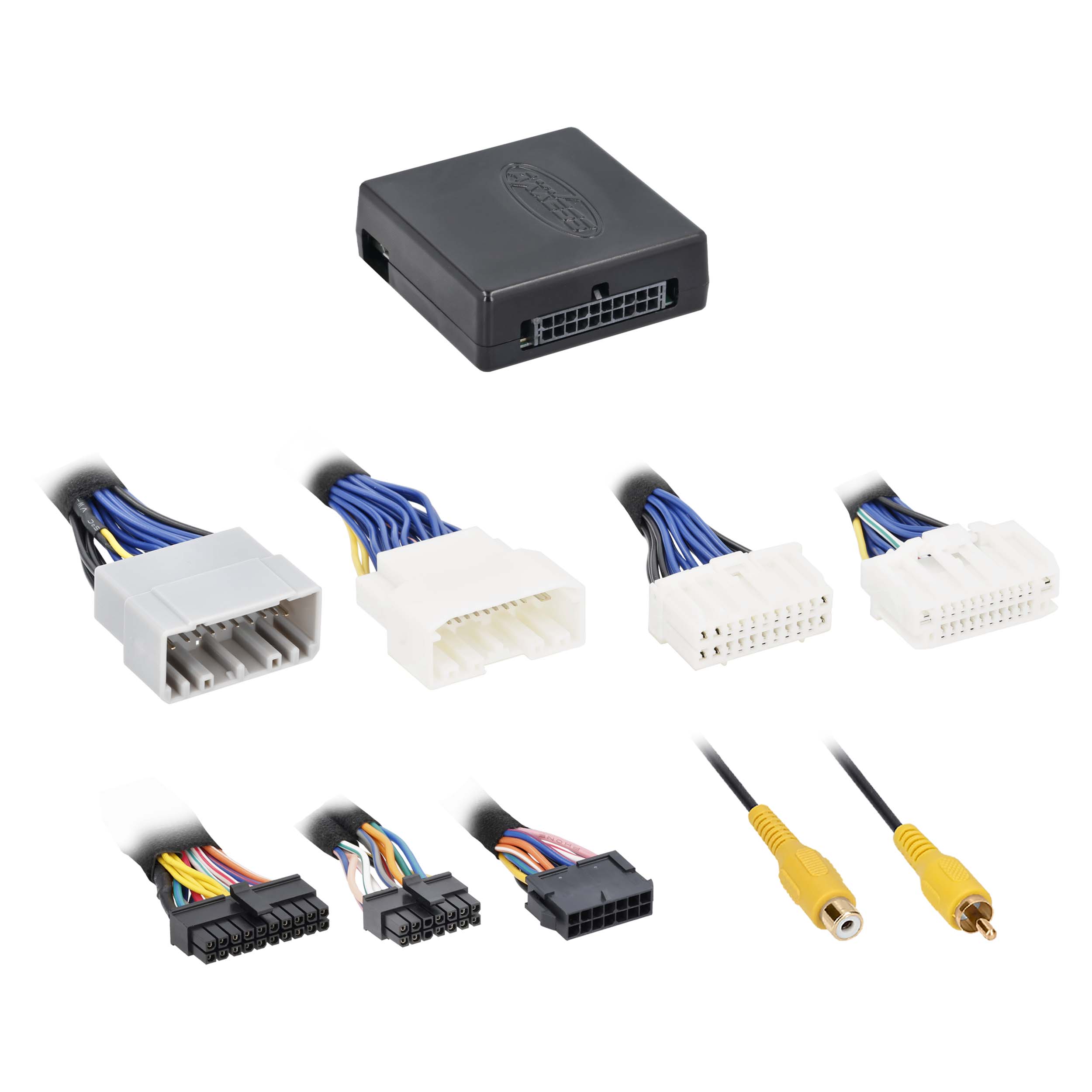 Camera Data Interface - Fits Select Chrysler/Dodge 2011-2018