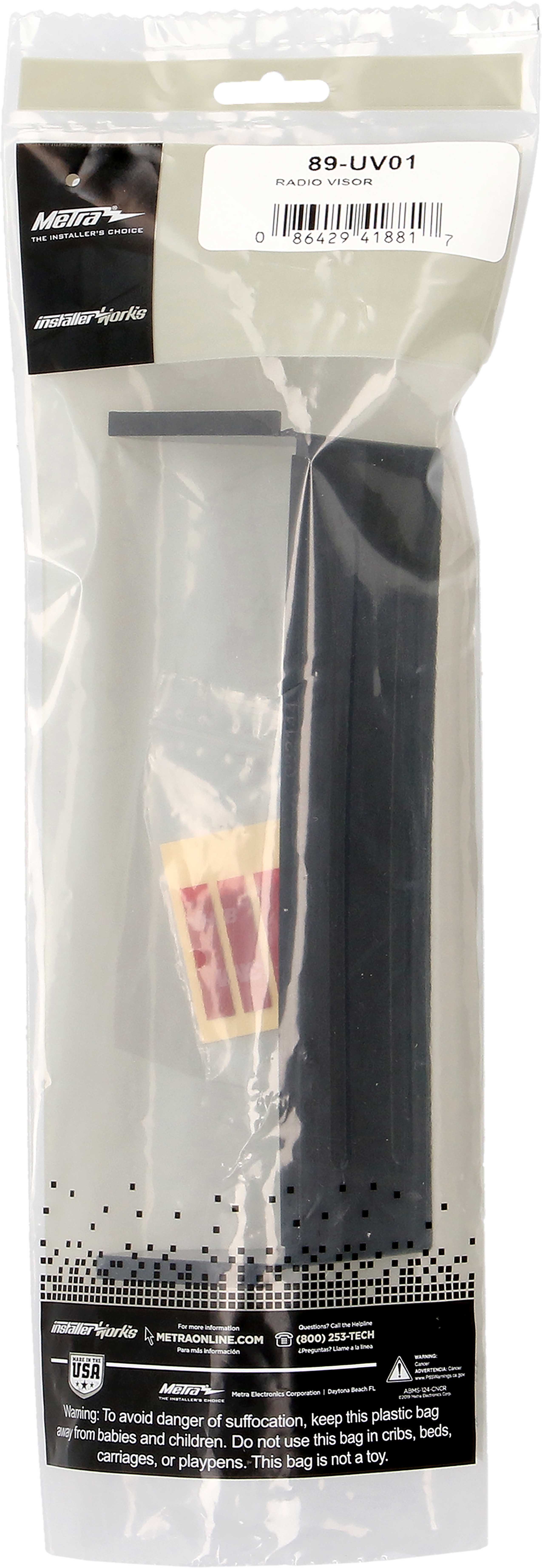 Radio Sun Shade - Universal