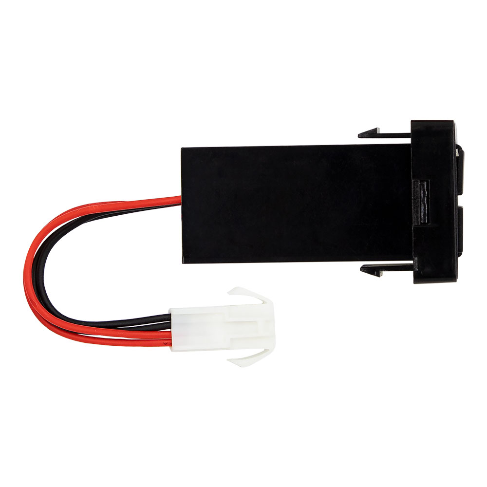 Dual 2.1A USB For Mazda All Years - Retail Pack