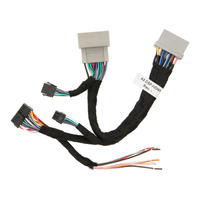 DSP T-Harness - Honda 2008-2017