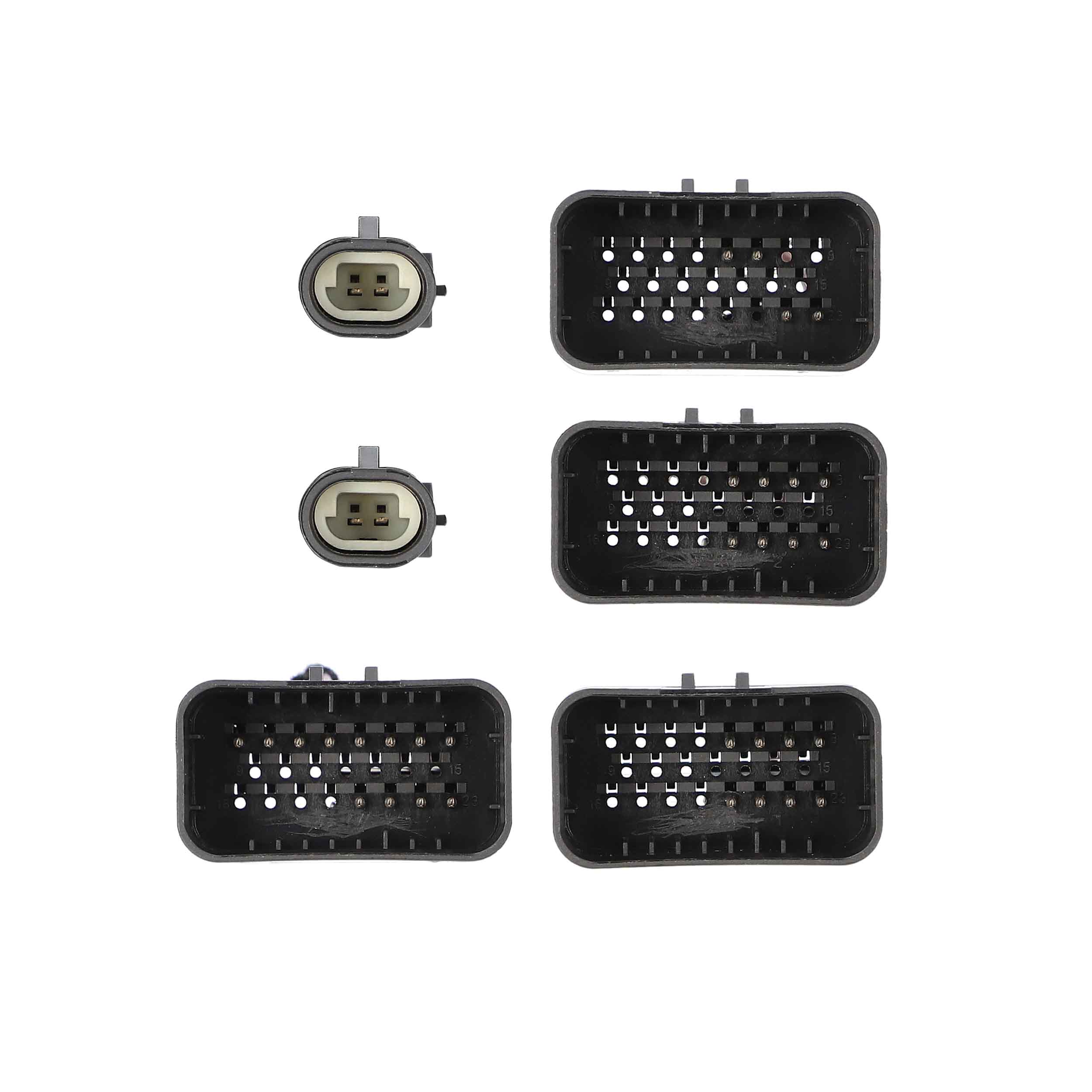 Amp Bypass Harness - Fits Harley-Davidson FLH/FLT 2014-2023