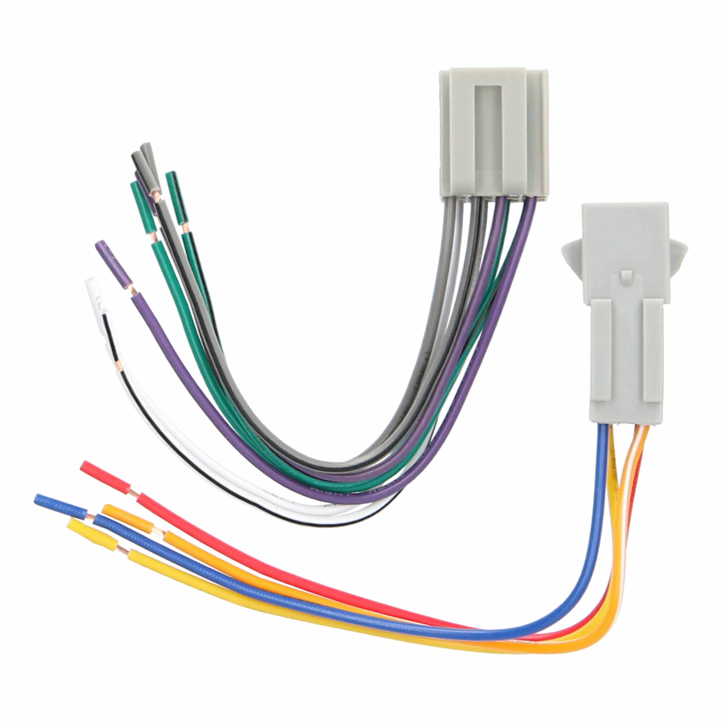 Radio Replacement Harness - Fits Ford / Lincoln / Mercury 1979-1988