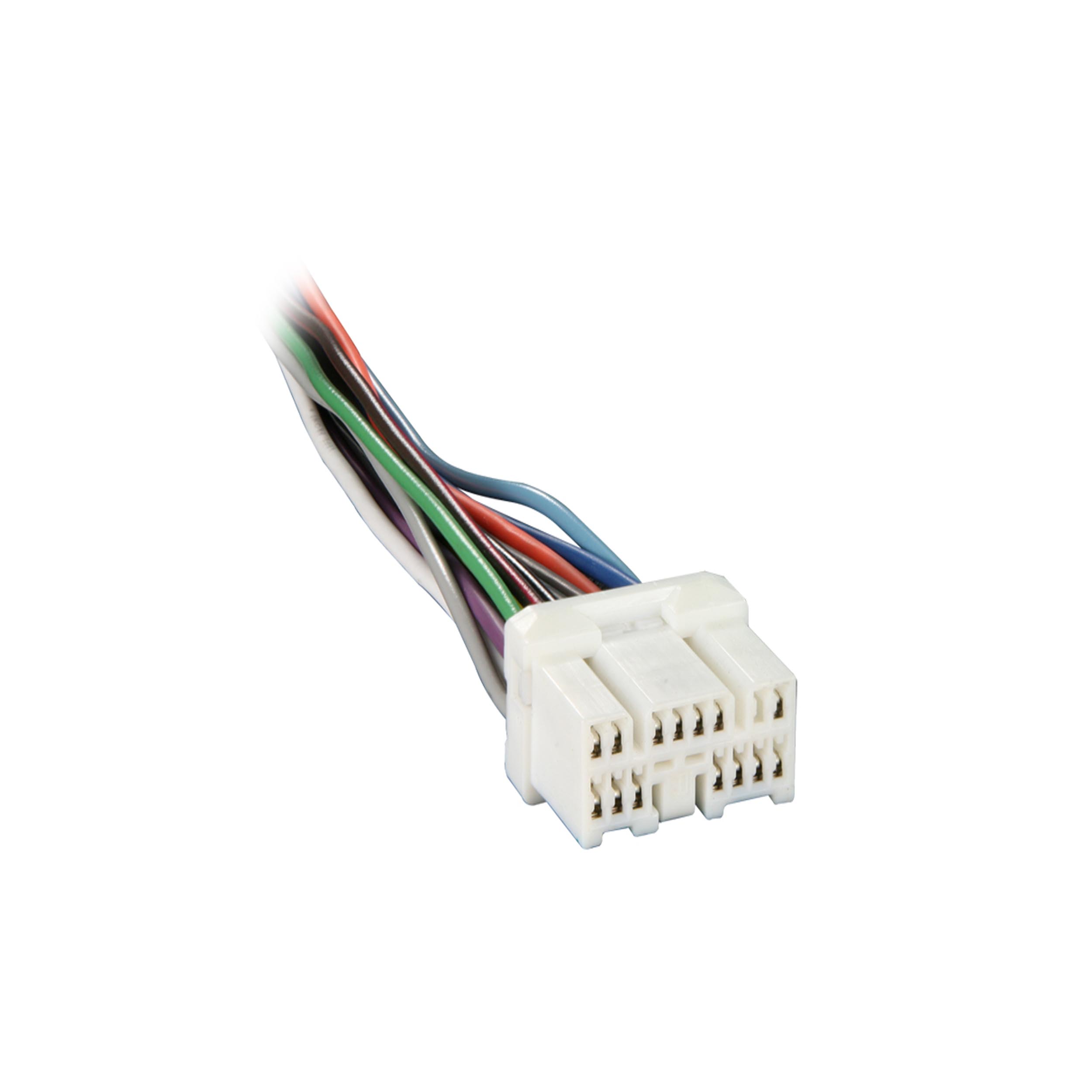 OEM Harness - Toyota 1991-2000 (15-pin into Premium radio)