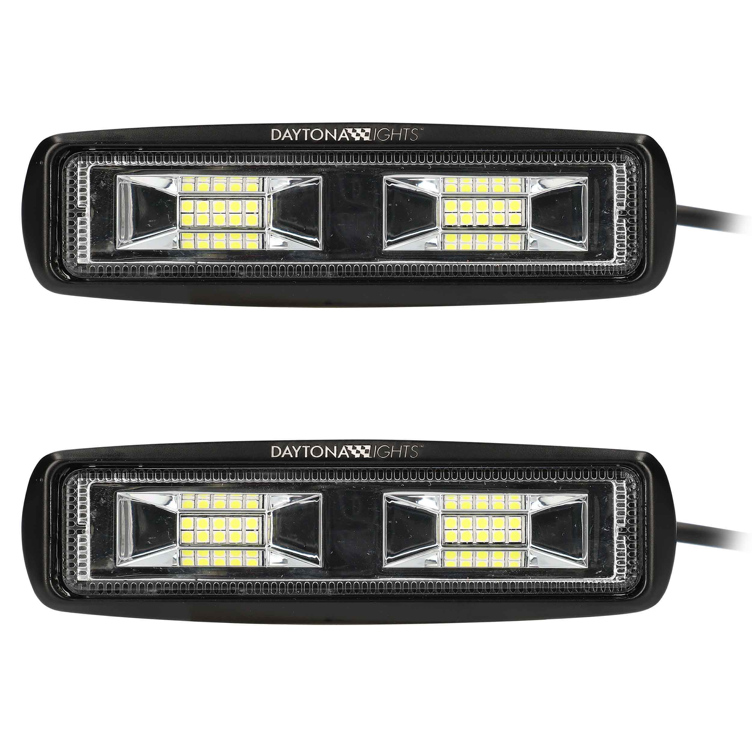 Daytona Lights Driving Lights - 20 LED (2PK)