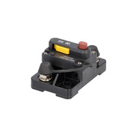 50A Mini Circuit Breaker Manual Reset